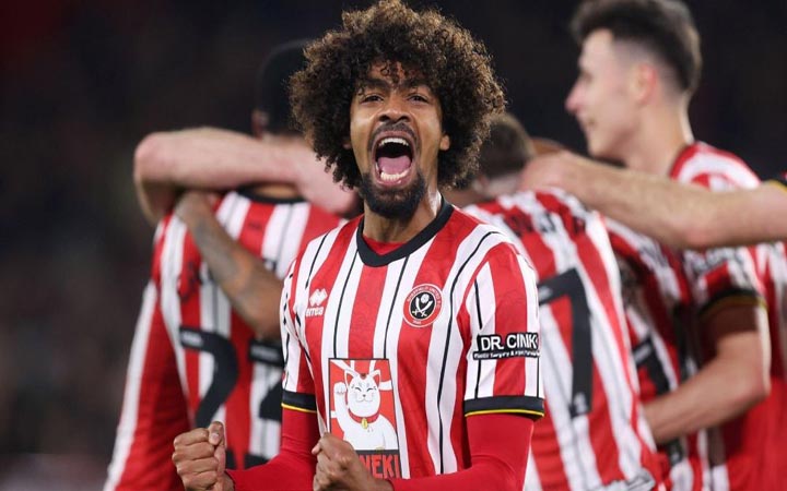 স্কাই স্পোর্টসের বর্ষসেরা একাদশে হামজা