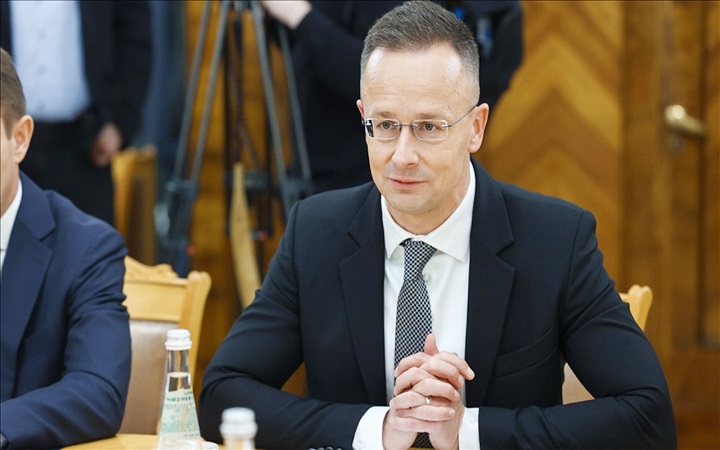 ইউক্রেনের ১০ হাজার ৬০০ কোটি ডলারের ঋণ আটকে দিলো হাঙ্গেরি