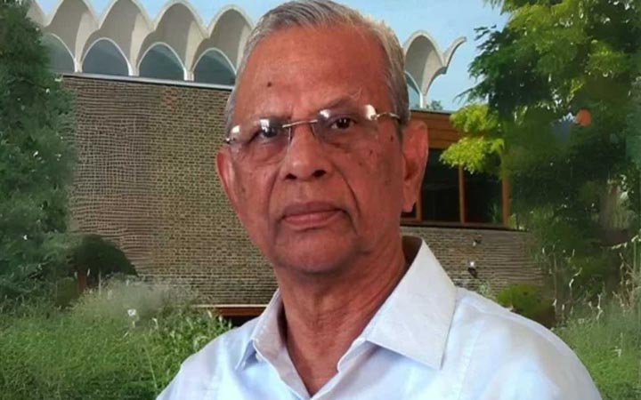 বাংলা একাডেমির সাবেক মহাপরিচালক হারুন-উর-রশিদ আর নেই