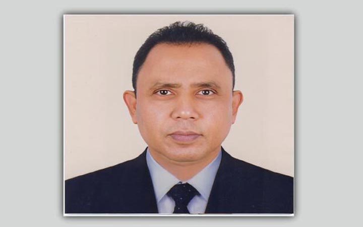 গ্রেড-১ পেলেন কম্পিউটার কাউন্সিলের নির্বাহী পরিচালক মেহেদী হাসান