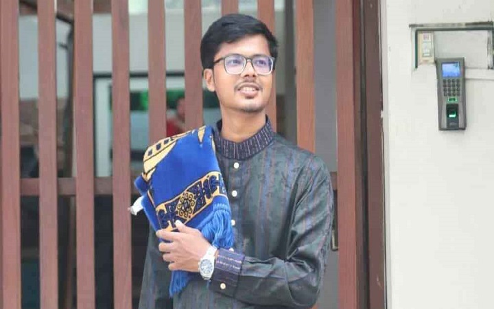 জবি ছাত্রদল নেতা হাসিবুর রহমানের মৃত্যু