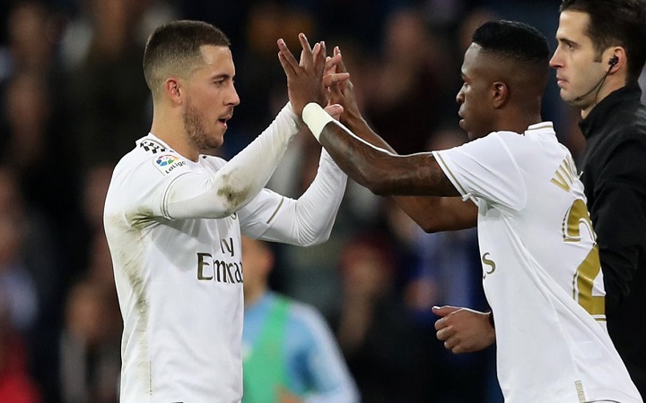 ‘৩০ বছর বয়সেই অবসর নিতে পারে ভিনিসিয়ুস’