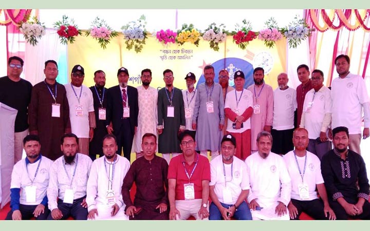 হাজীগঞ্জ দেশগাঁও উচ্চ বিদ্যালয়ের প্রাক্তন শিক্ষার্থীদের মিলন মেলা