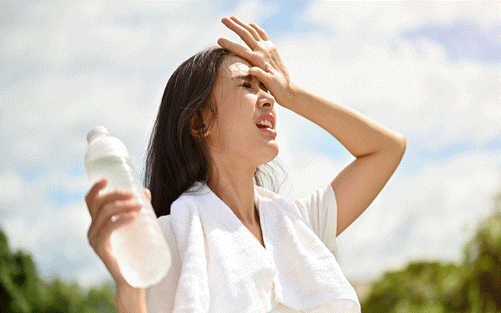 তীব্র গরম বার্ধক্যের গতি বাড়িয়ে দিতে পারে: গবেষণা