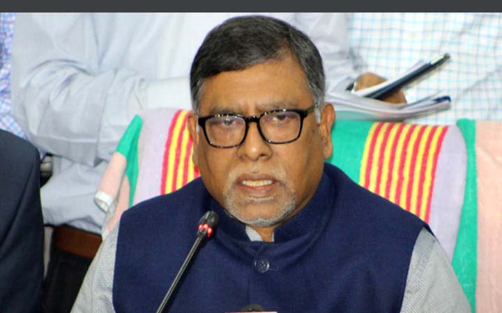 করোনা আক্রান্ত প্রতি আইসিইউ রোগীতে সরকারের গড় ব্যয় ৪ লাখ: স্বাস্থ্যমন্ত্রী