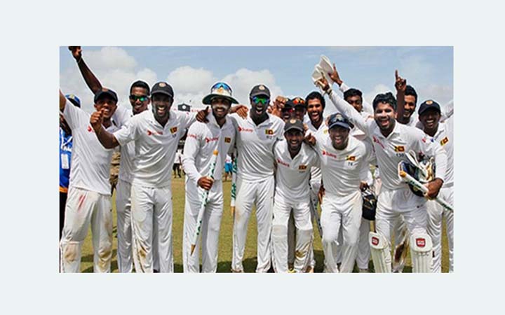 বাংলাদেশ সফরে ১৮ সদস্যের দল ঘোষণা শ্রীলঙ্কার