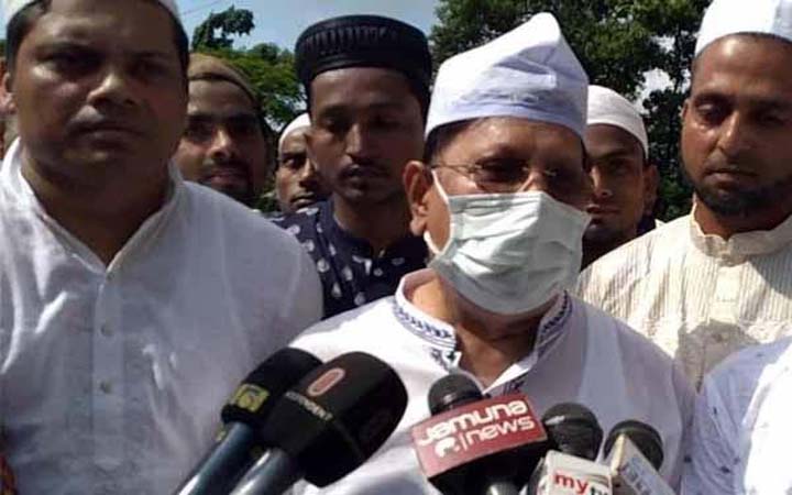 বন্যাকে পরাস্ত করে এবার আমরা ঈদ আনন্দ করছি : পররাষ্ট্রমন্ত্রী