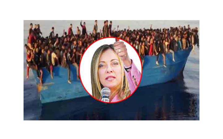 মেলোনির জয়ে ইতালিতে বাসরত বাংলাদেশিদের মধ্যে উদ্বেগ
