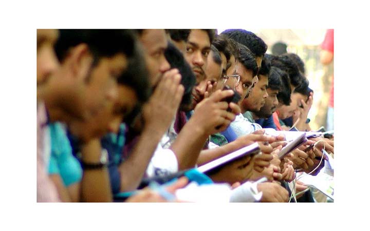 দেশে বেকারের সংখ্যা ২৬ লাখ ৩০ হাজার : বিবিএস