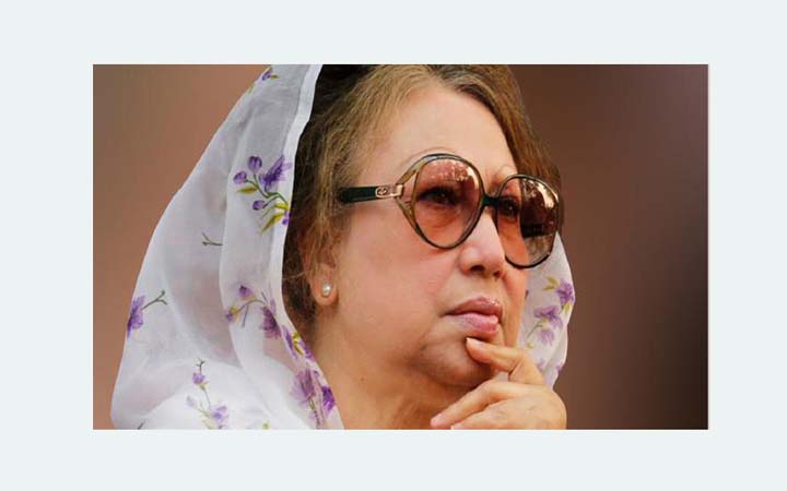 খালেদা জিয়াকে সিসিইউ থেকে কেবিনে স্থানান্তর