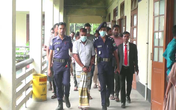 কুষ্টিয়ায় ধর্ষন মামলায় ৩ জনের যাবজ্জীবন
