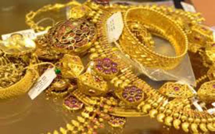 সোনার দাম কমলো বিশ্ববাজারে