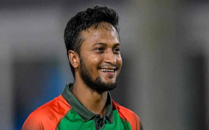 তৃতীয় ওয়ানডে খেলবেন সাকিব