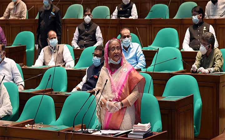 দুর্নীতিবাজ যেই হোক ব্যবস্থা গ্রহণ অব্যাহত থাকবে : প্রধানমন্ত্রী