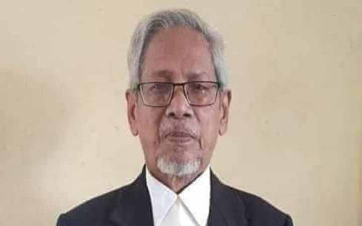 করোনায় ফেনী আ’লীগ সভাপতি আকরামুজজামানের মৃত্যু