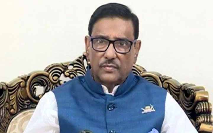 বঙ্গবন্ধুর ভাস্কর্য ভাঙচুরকারীদের চরম মূল্য দিতে হবে : কাদের