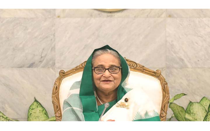 সরকারিভাবে বড় ইফতার পার্টি না করার নির্দেশ প্রধানমন্ত্রীর