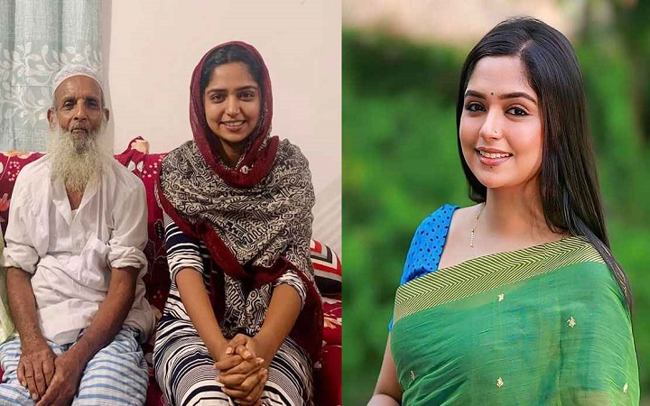 অভিনেত্রী হিমির নানাকে খুঁজে পাওয়া যাচ্ছে না