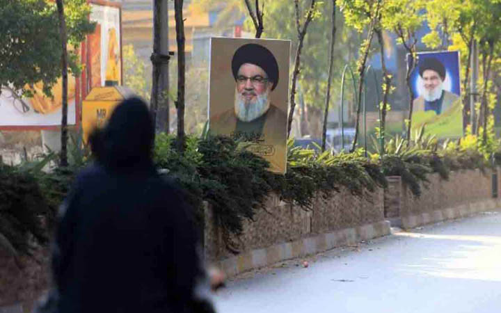 হাসান নাসরুল্লাহর দাফন কবে, জানালো হিজবুল্লাহ