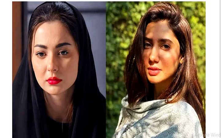 ভারতের হামলা: যা বললেন পাকিস্তানের জনপ্রিয় দুই অভিনেত্রী