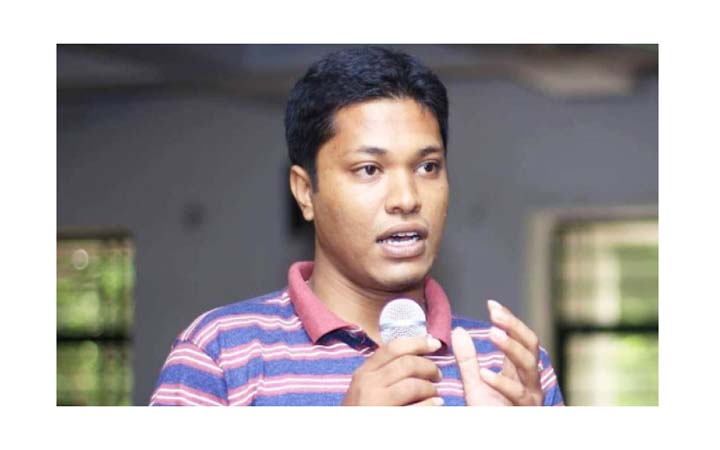 বাজে অভিযোগে অভিযুক্ত কেউ যেন ছাত্রলীগের নেতৃত্বে  না আসে : ইনান