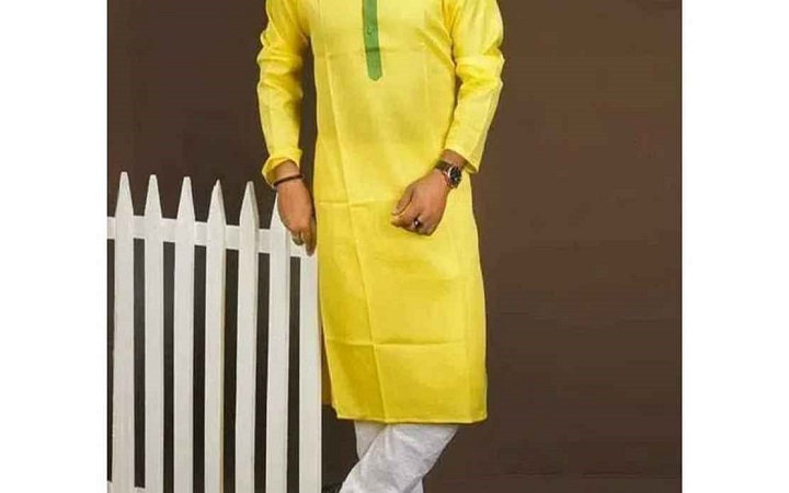 হলুদ রঙের পাঞ্জাবি পরা জায়েজ?