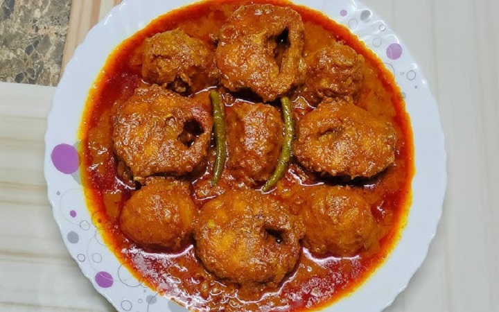 রেসিপি: শোল মাছের কালিয়া