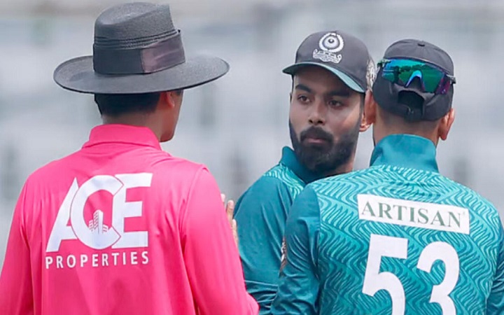 হৃদয়ের নিষেধাজ্ঞা তুলে নিতে আপিল করেছে মোহামেডান