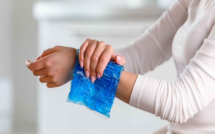 গরম সেঁক নাকি ঠান্ডা? কখন কোনটি ব্যবহার করা উচিত