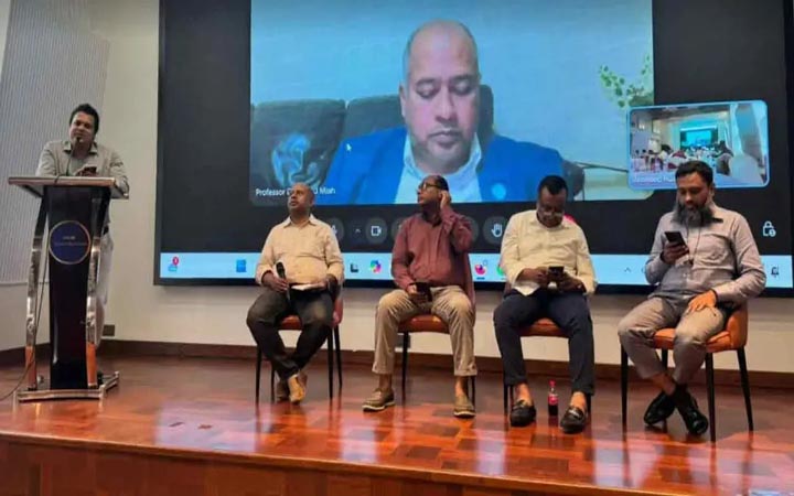 জাতীয়তাবাদী আইসিটি ফোরামের ১০১ সদস্যবিশিষ্ট কমিটি পুনর্গঠন