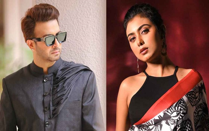ফের শাকিবের সঙ্গে ইধিকা, ছবির নাম ‘বরবাদ’