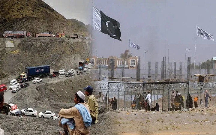 আফগানিস্তানের সঙ্গে সীমান্ত বন্ধের ঘোষণা পাকিস্তানের