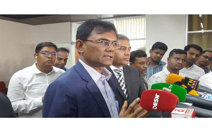 ইইউ যত খুশি পর্যবেক্ষক পাঠাতে পারবে : ইসি