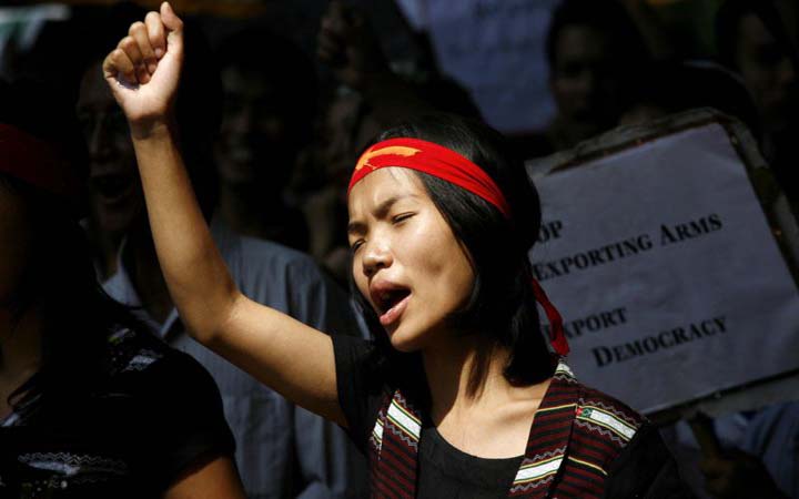 তিন দেশের অস্থিরতা কুকি-চিন-মিজোদের যেভাবে ফের কাছাকাছি আনছে