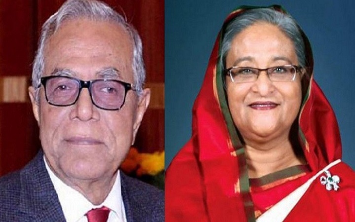 শিরোপাজয়ী যুব দলকে রাষ্ট্রপতি ও প্রধানমন্ত্রীর অভিনন্দন