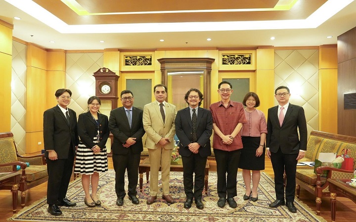 বাংলাদেশীদের জন্য ই-ভিসা চালু করবে থাইল্যান্ড