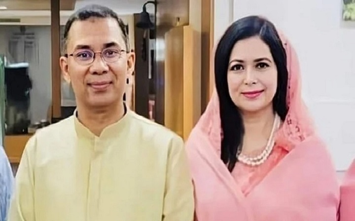 তারেক-জুবাইদার বিরুদ্ধে দুর্নীতি মামলার রায় আজ