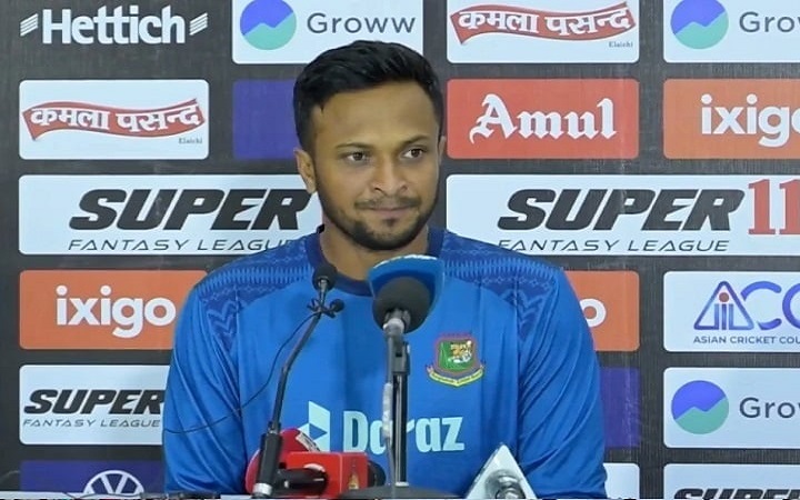 চোট পেলেন সাকিব, খেলবেন তো কাল?