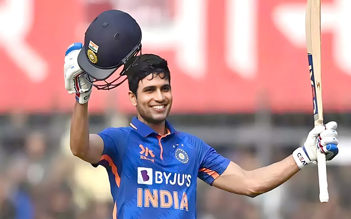 ডেঙ্গুতে আক্রান্ত শুবমান গিল, প্রথম ম্যাচে অনিশ্চিত