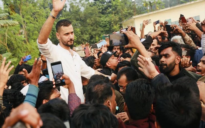 ভোটে জিতে যা বললেন মাশরাফী