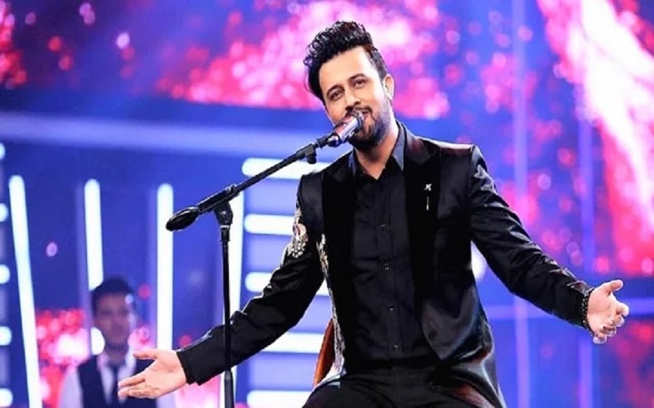 আবারও দক্ষিণি সিনেমায় গাইছেন আতিফ আসলাম
