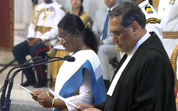 ভারতের নতুন প্রধান বিচারপতি সঞ্জীব খান্না