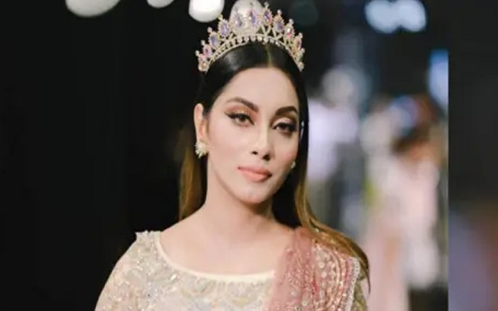 আলোচিত মডেল মেঘনা আলমের জামিন