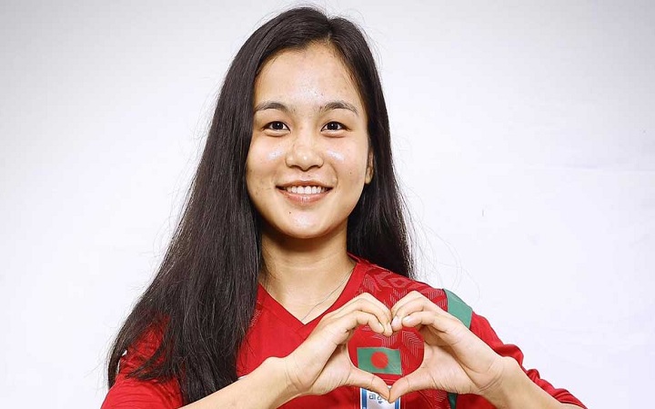 বিসিবির বাড়ি প্রতিশ্রুতি, অনিশ্চিত ঋতুপর্ণার জমি