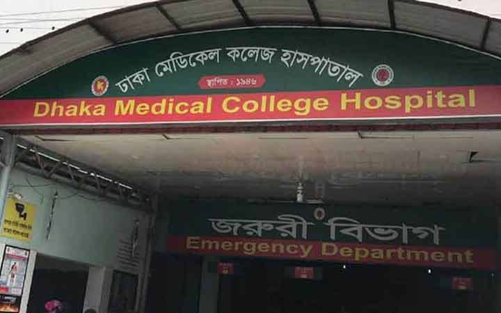 আফতাবনগরে ডিবির সঙ্গে গোলাগুলি, ডাকাত সদস্য গুলিবিদ্ধ
