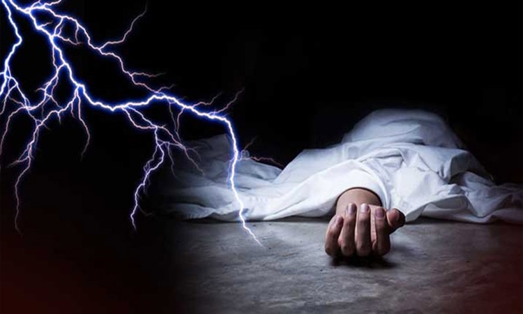সুনামগঞ্জে বজ্রপাতে স্কুলছাত্রীর মৃত্যু