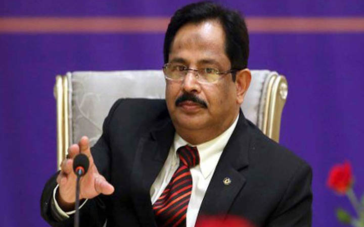 সাবেক সিনিয়র সচিব মোস্তাফা কামাল গ্রেপ্তার