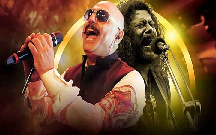 অনুমতি মেলেনি, স্থগিত জেমস ও আলী আজমতের কনসার্ট