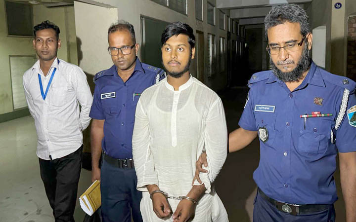 ছেলেকে টর্চার করে মাকে হত্যার স্বীকারোক্তি আদায়ের অভিযোগ