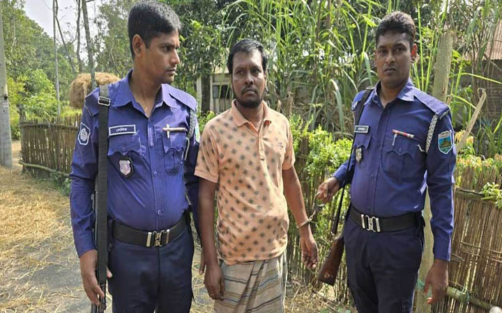 মনের মানুষ খুঁজে দেওয়ার কবিরাজ আটক